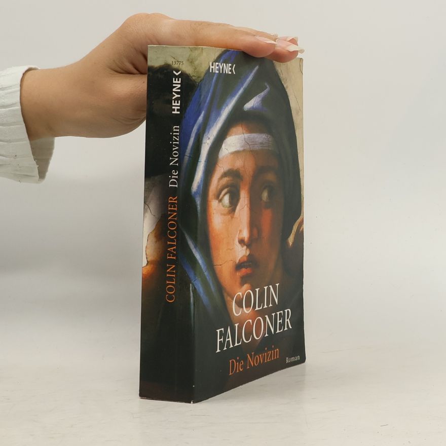 Colin Falconer Die Novizin