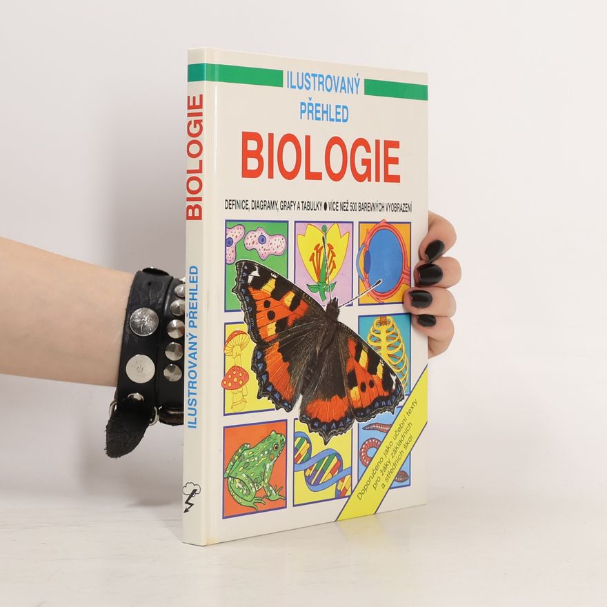 Corinne Stockley Ilustrovaný přehled BIOLOGIE