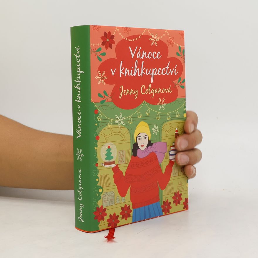 Jenny Colgan Vánoce v knihkupectví