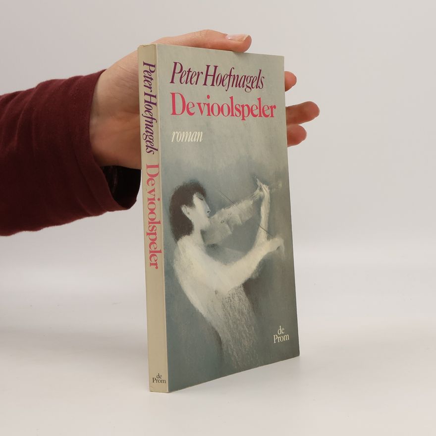 Gerardus Petrus Hoefnagels De vioolspeler
