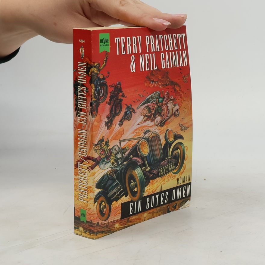 Terry Pratchett Ein gutes Omen
