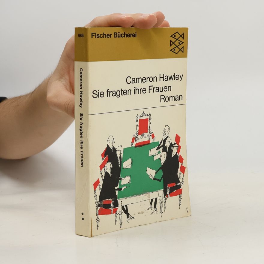 Cameron Hawley Sie fragten ihre Frauen