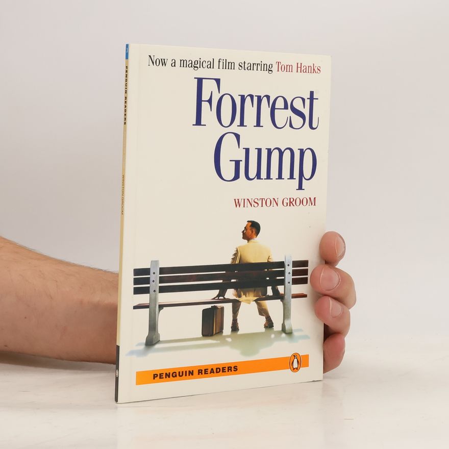 Winston Groom Forrest Gump