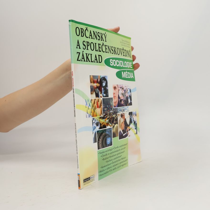 Tereza Köhlerová Občanský a společenskovědní základ. Sociologie, média