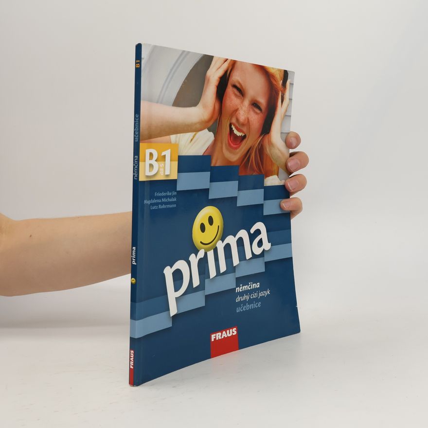 Autorenkollektiv Prima B1/díl 5 - Učebnice