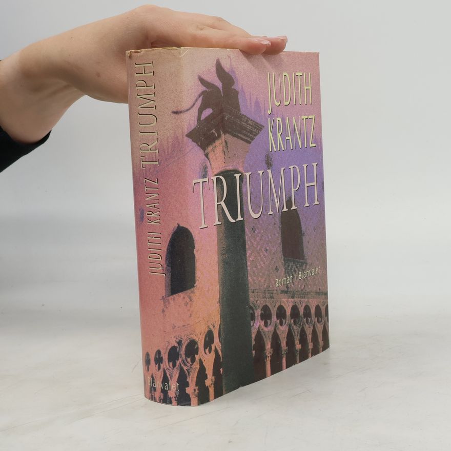 Judith Krantz Triumph