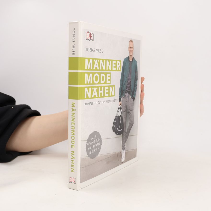Tobias Milse Männermode nähen