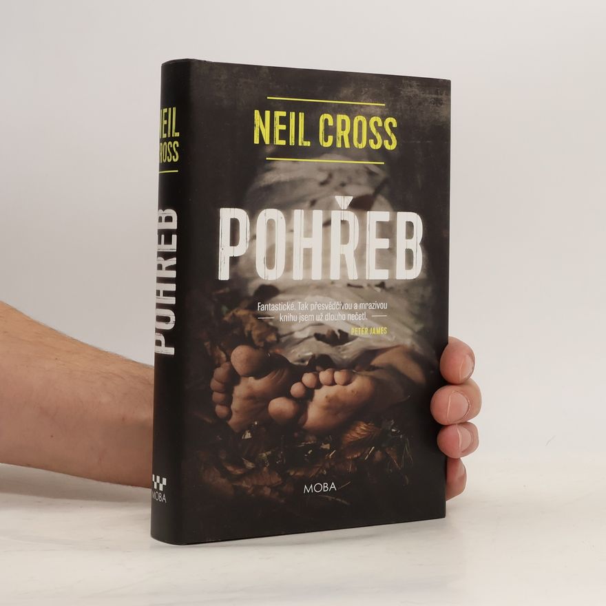 Neil Cross Pohřeb