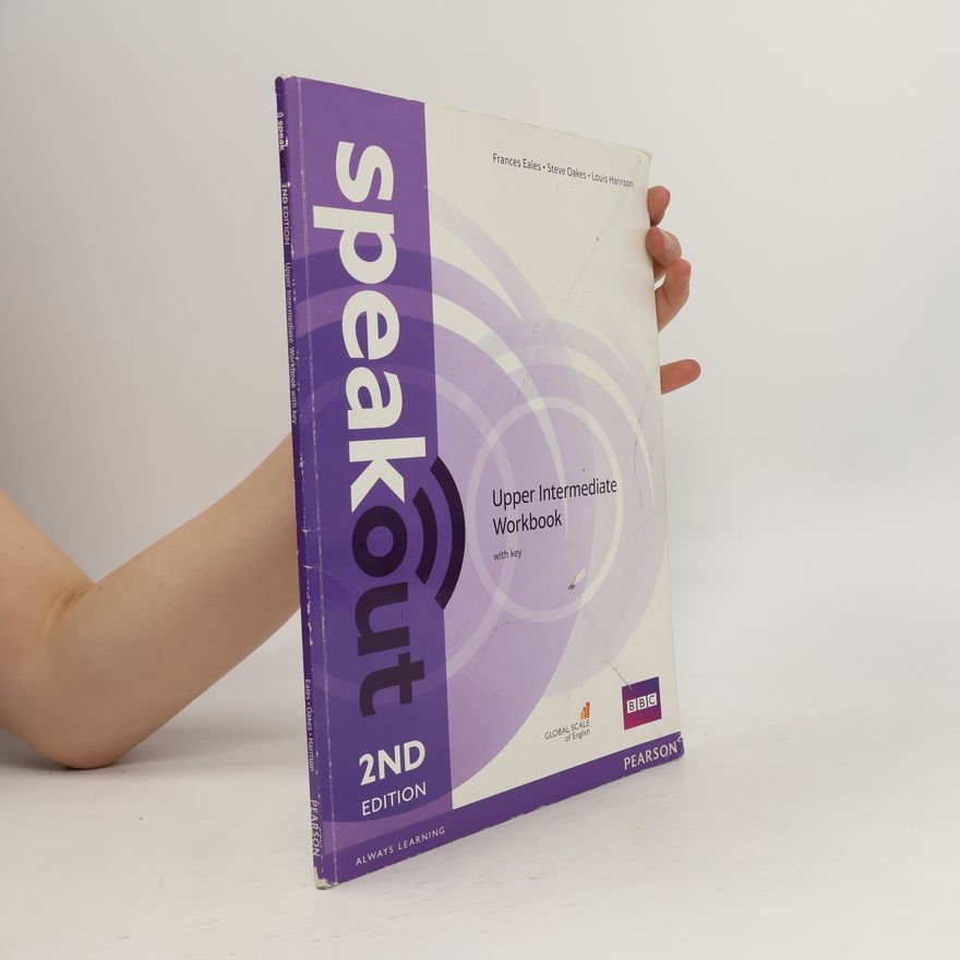 Louis Harrison Speakout. Upper intermediate. Workbook with key