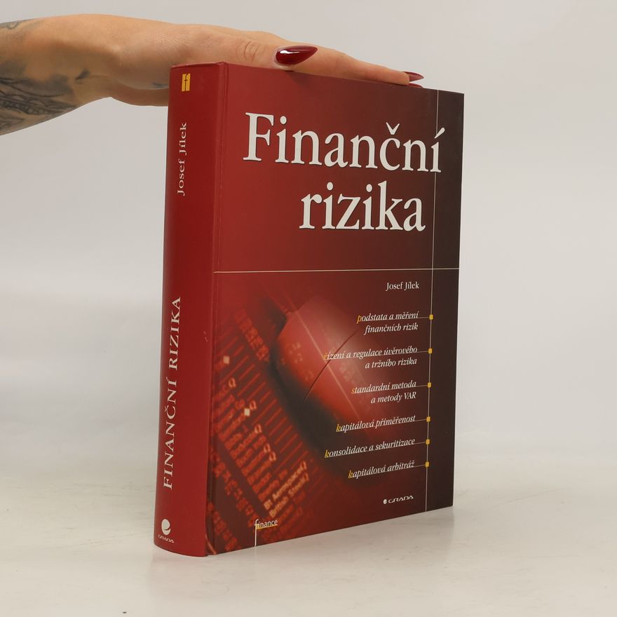 Josef Jílek Finanční rizika