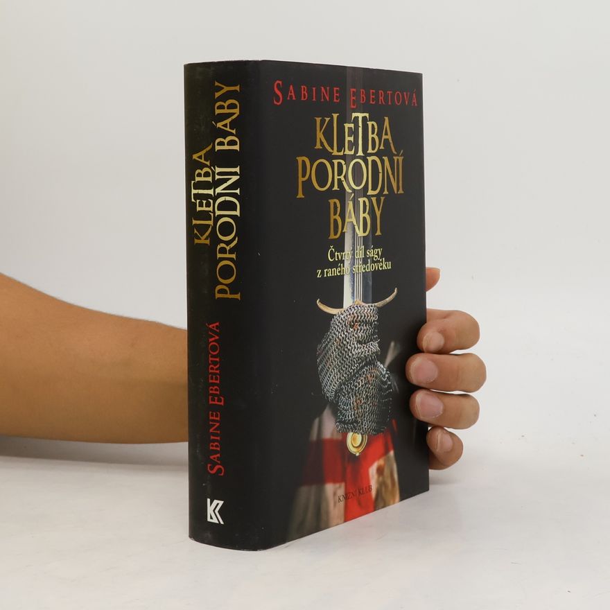 Sabine Ebert Kletba porodní báby