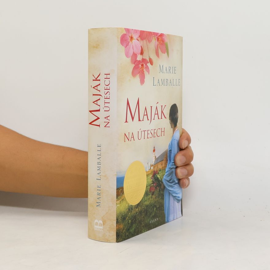 Anne Jacobs Maják na útesech