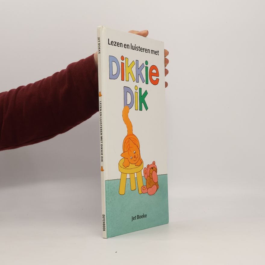 Arthur van Norden Dikkie Dik