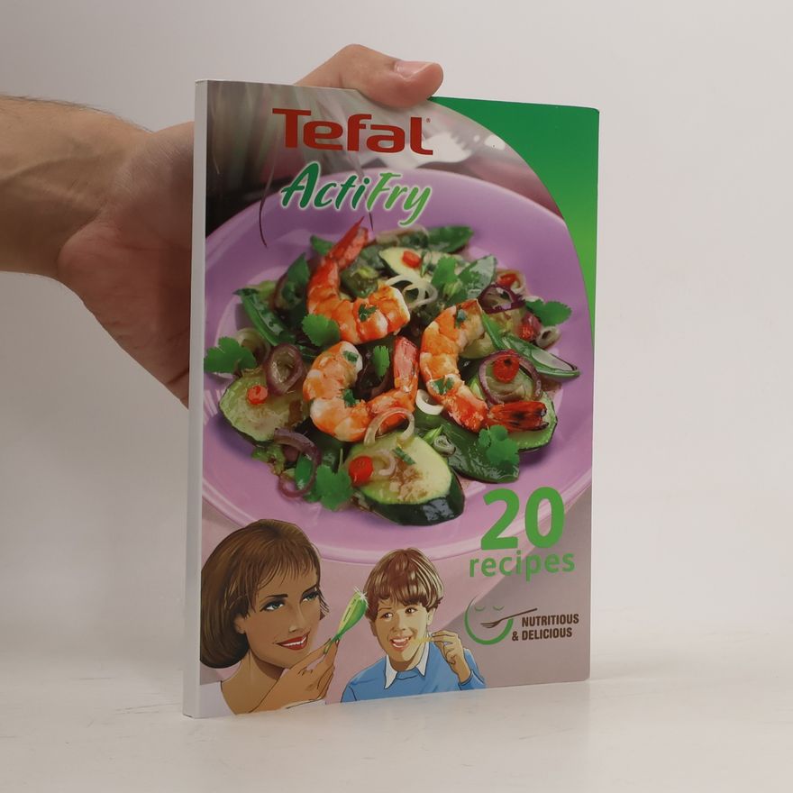 Autorenkollektiv 20 recipes : nutritious a delicious