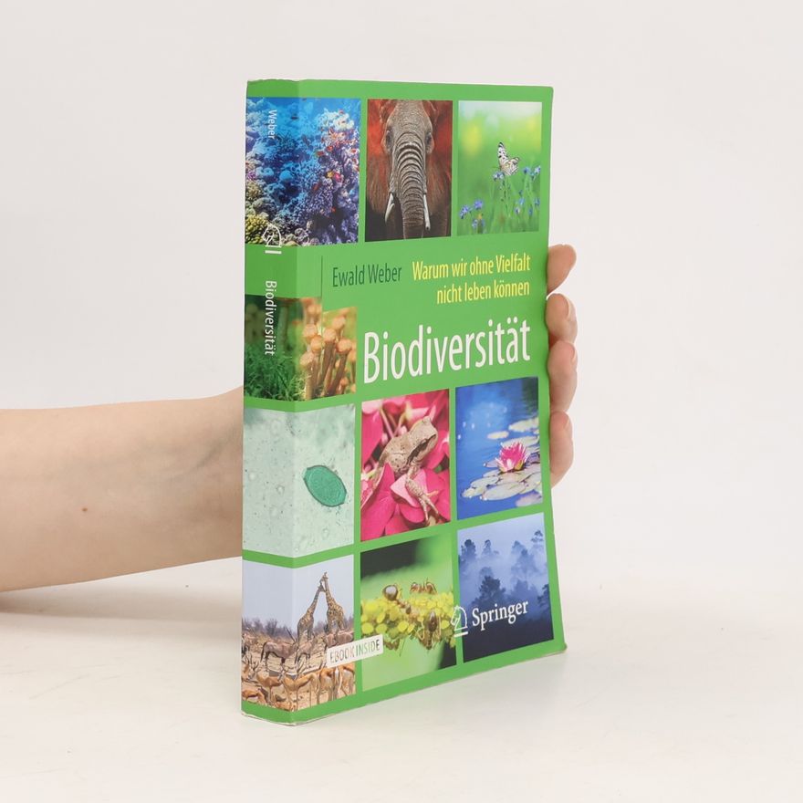Ewald Weber Biodiversität