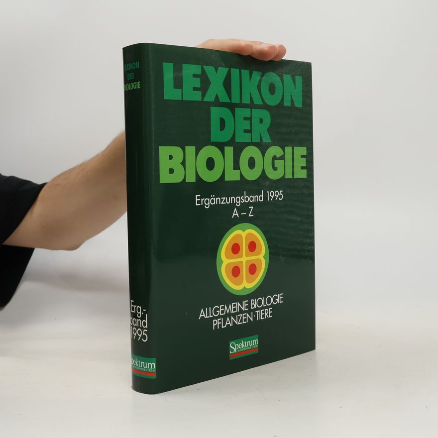 Autorenkollektiv Lexikon der Biologie