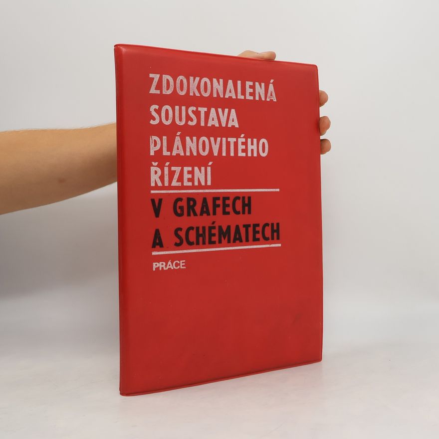 Autorenkollektiv Zdokonalená soustava plánovitého řízení v grafech a schématech