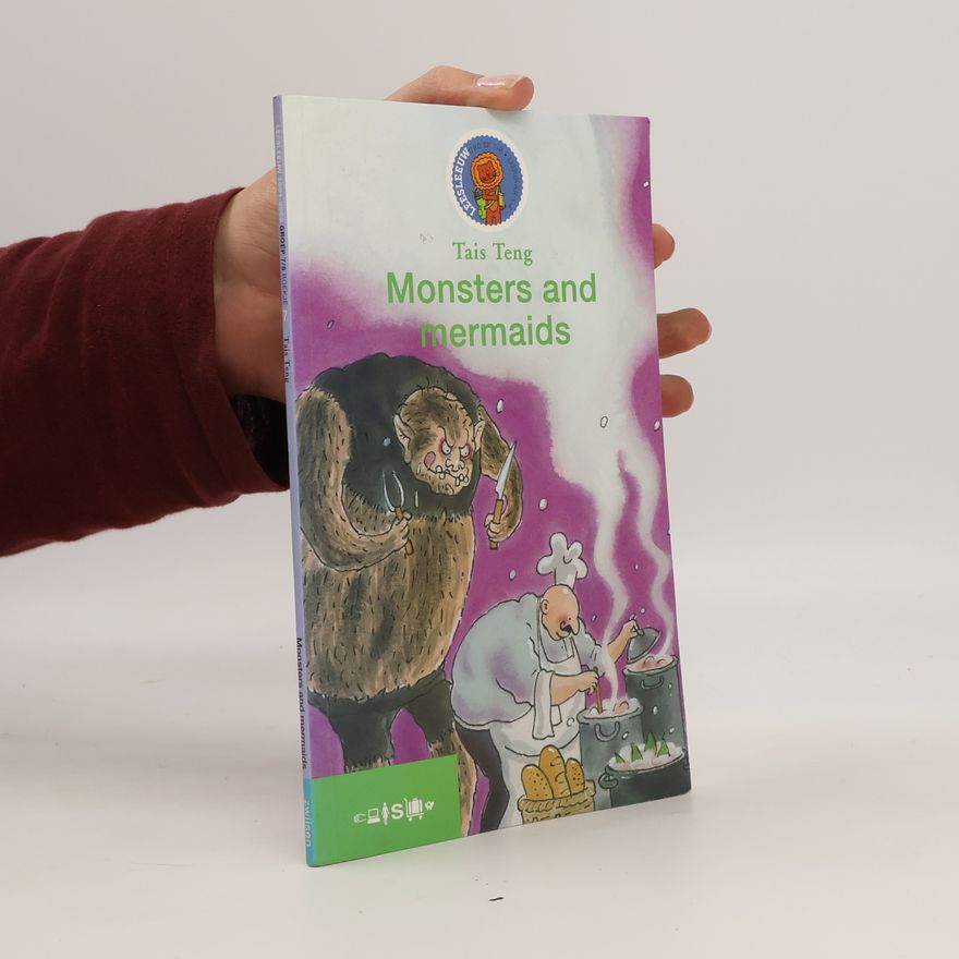 Caroline de Kievit Monsters and Mermaids 7