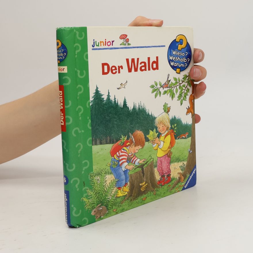 Angela Weinhold Der Wald