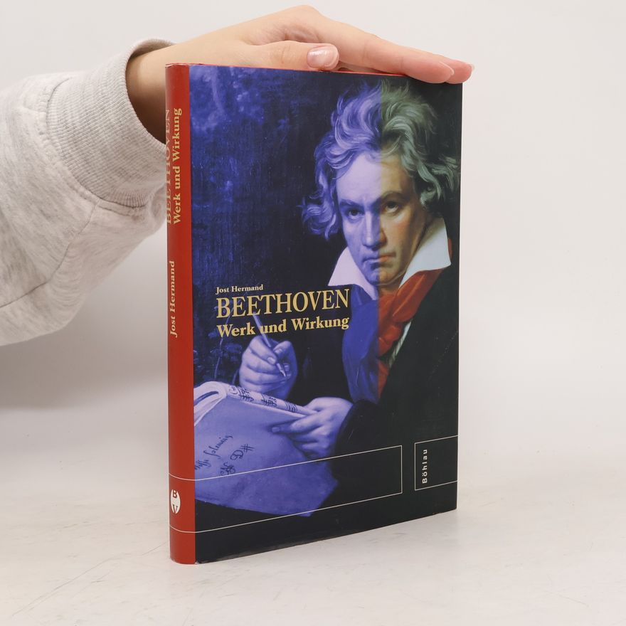 Jost Hermand Beethoven