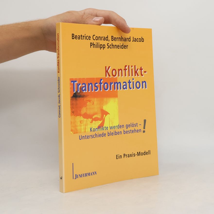 Beatrice Conrad Konflikt-Transformation