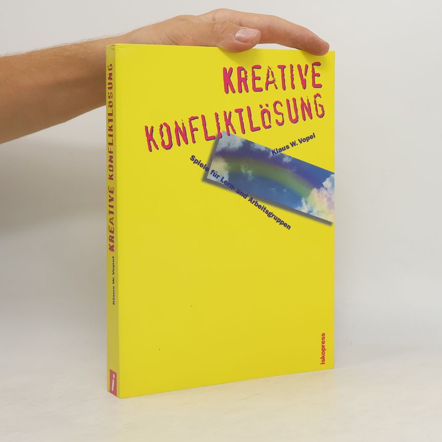 Klaus W. Vopel Kreative Konfliktlösung