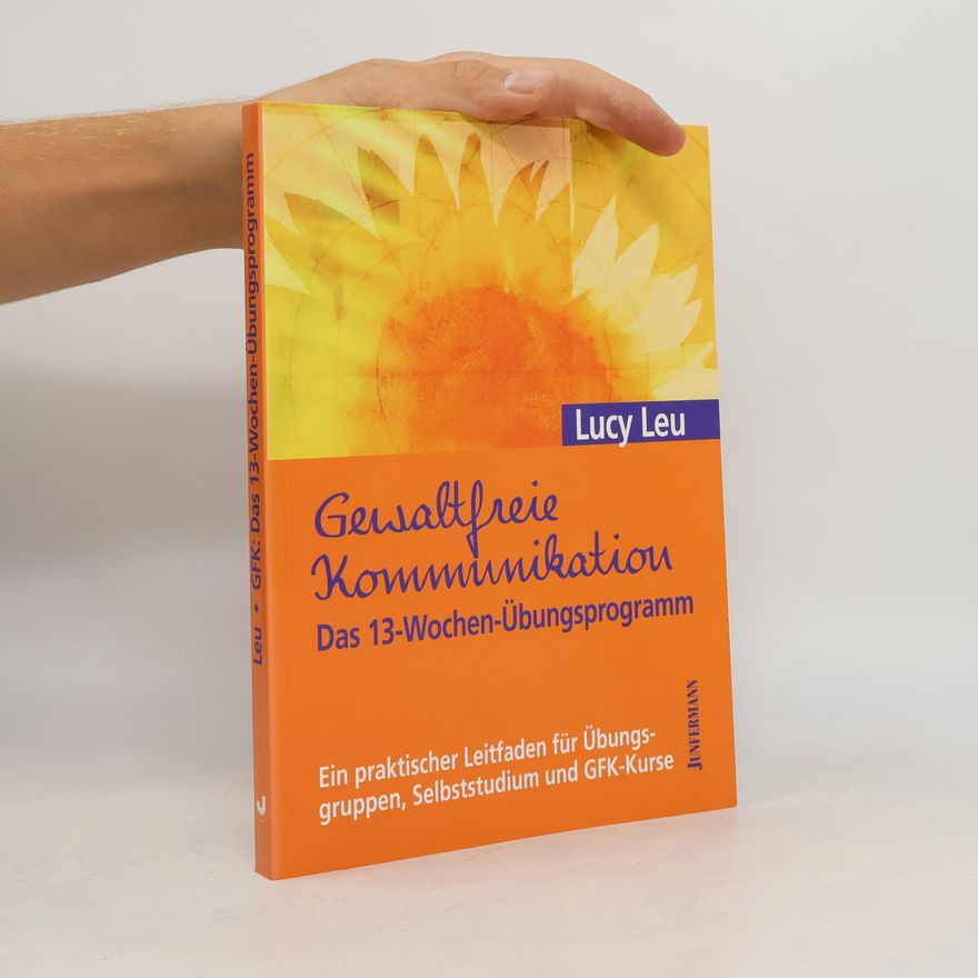 Lucy Leu Gewaltfreie Kommunikation