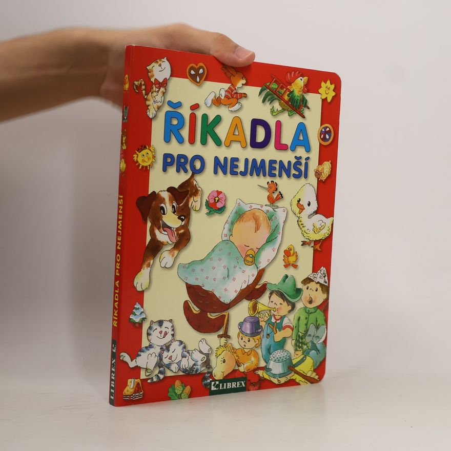 Dagmar Košková První říkadla pro nejmenší