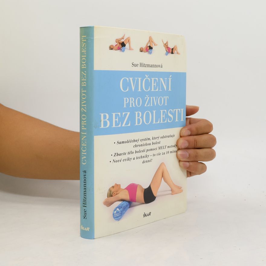 Sue Hitzmann Cvičení pro život bez bolesti