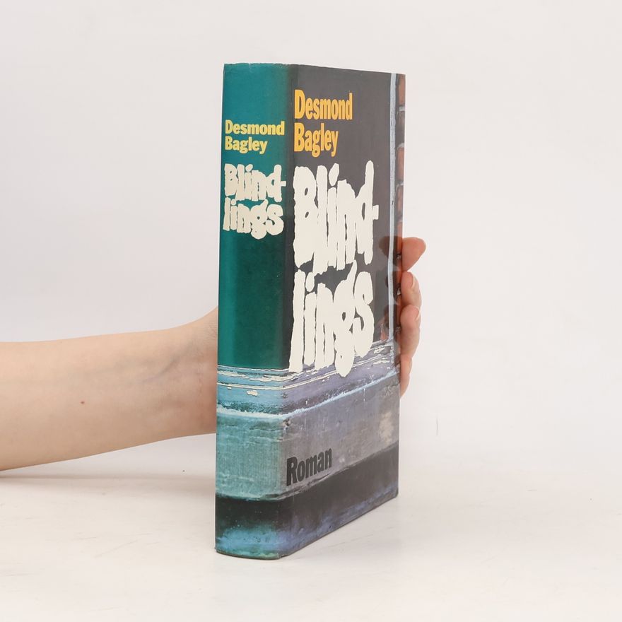 Desmond Bagley Blindlings