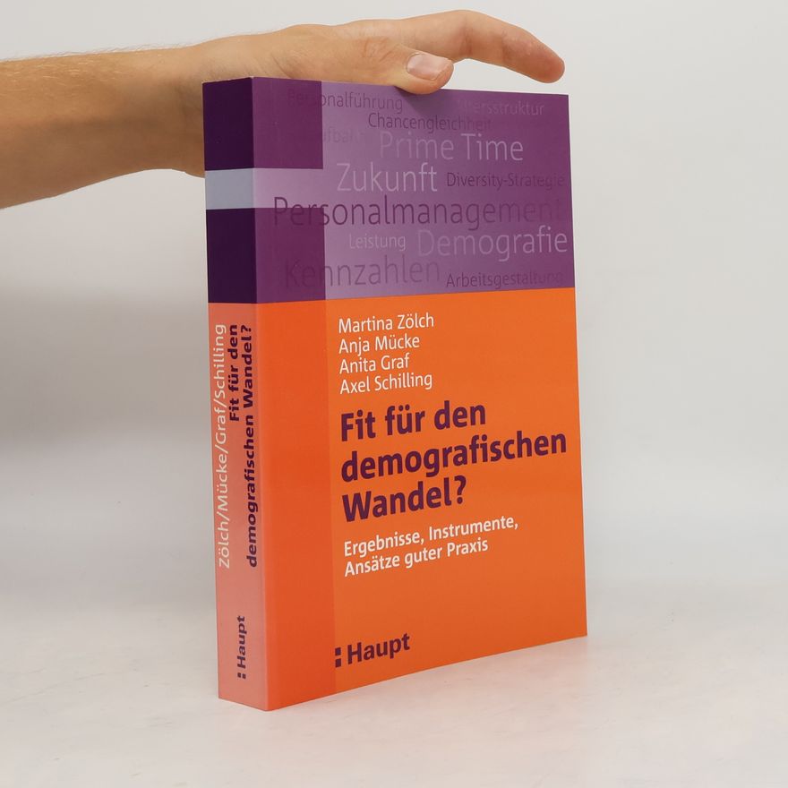Axel Schilling Fit für den demografischen Wandel?