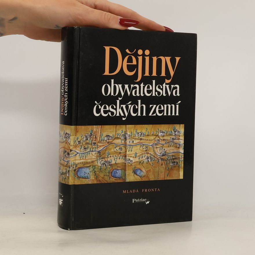 Autorenkollektiv Dějiny obyvatelstva českých zemí