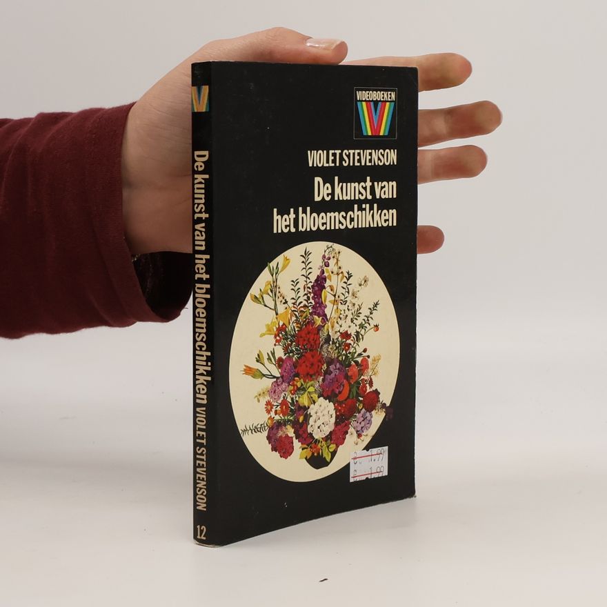 Pieter van den Busken De kunst van het bloemschikken 12
