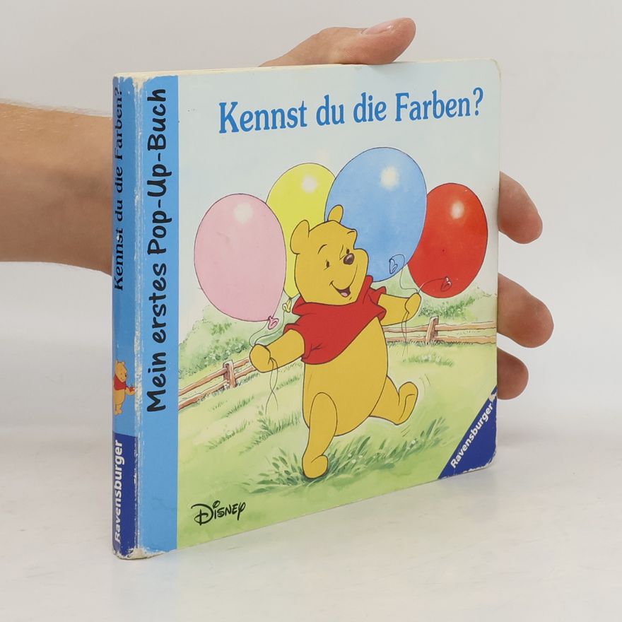 Walt Disney Company Kennst du die Farben?