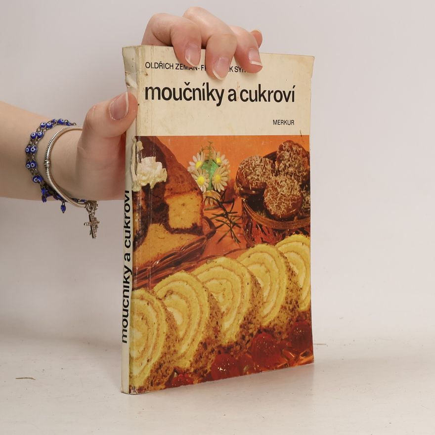 Oldřich Zeman Moučníky a cukroví