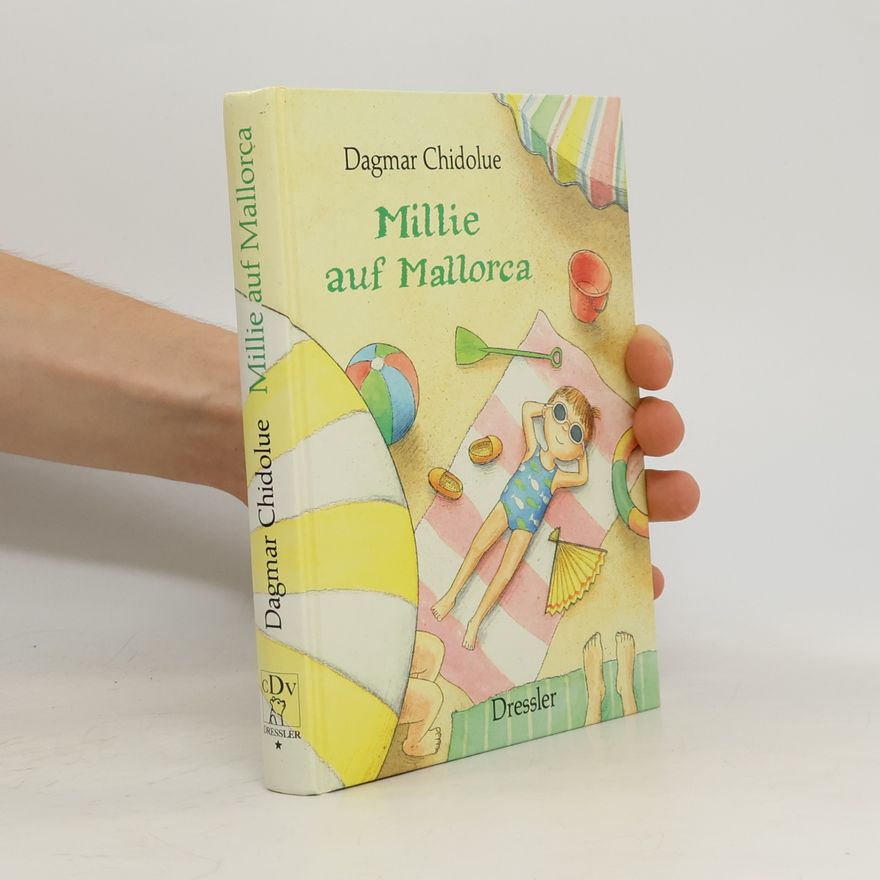 Dagmar Chidolue Millie auf Mallorca