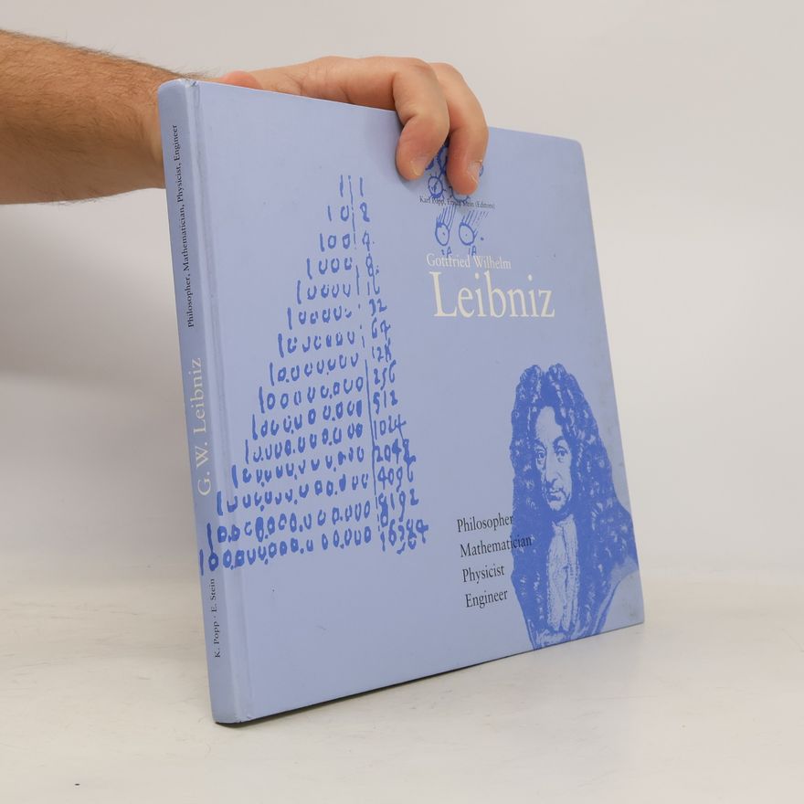 Karl Popp Gottfried Wilhelm Leibniz