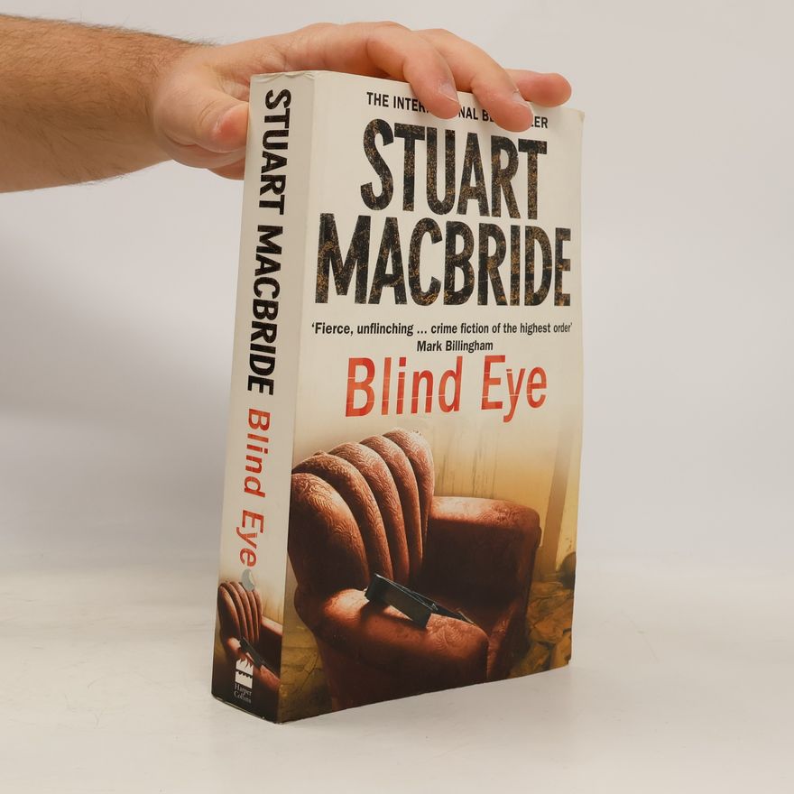 Stuart MacBride Blind Eye