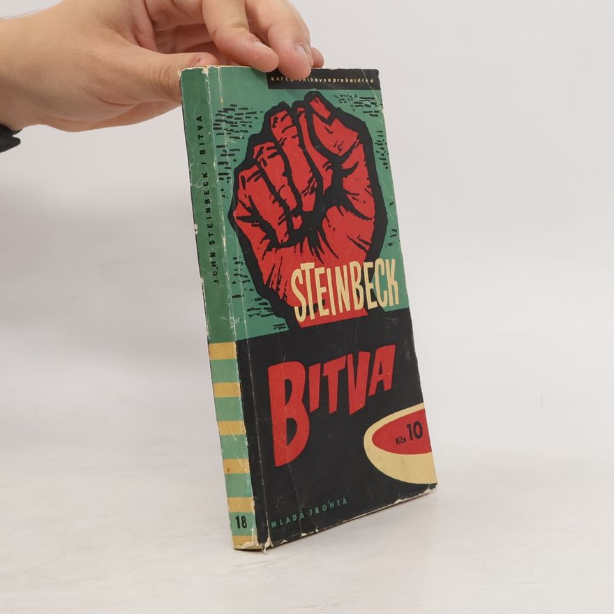 John Steinbeck Bitva