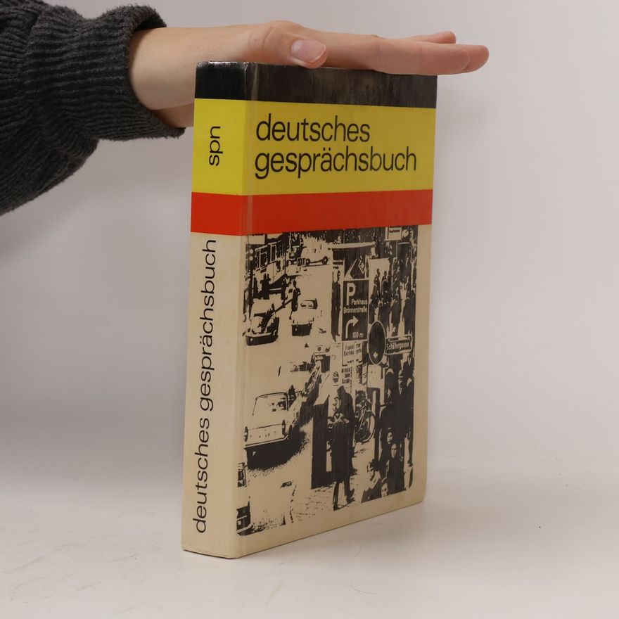 Autorenkollektiv Deutsches Gesprächsbuch