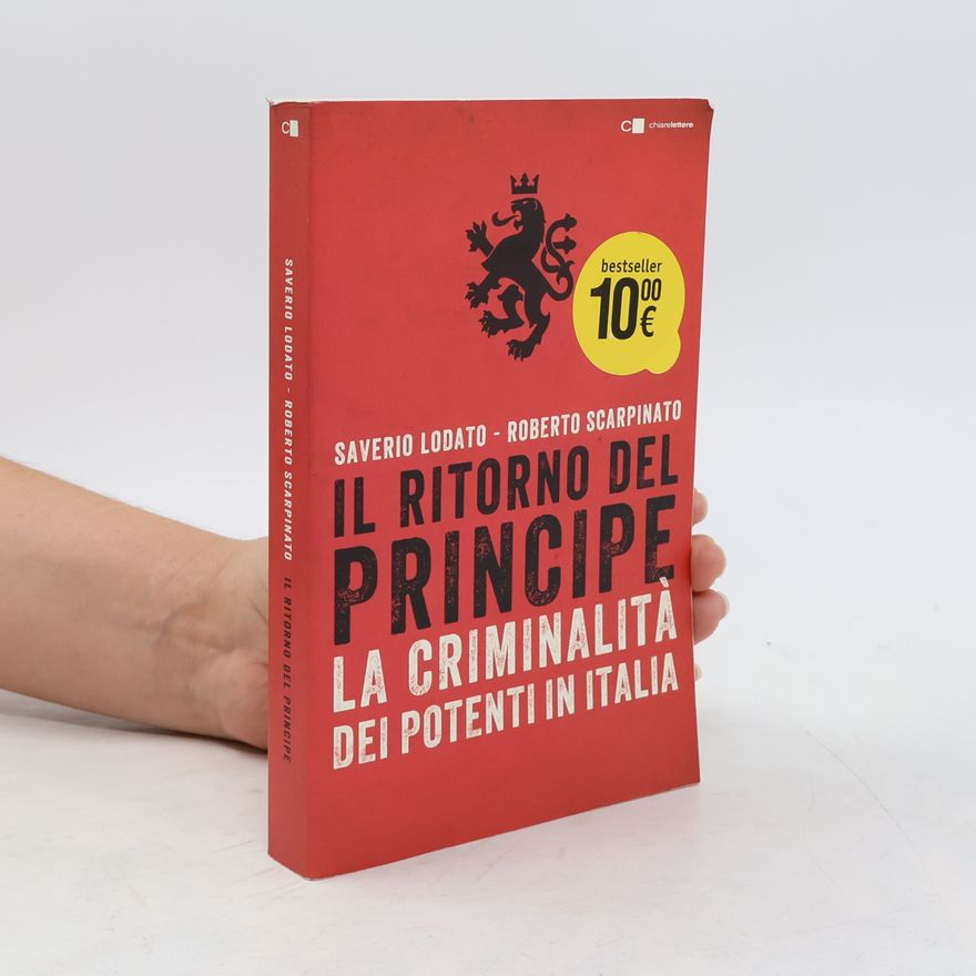 Roberto Scarpinato Il ritorno del principe
