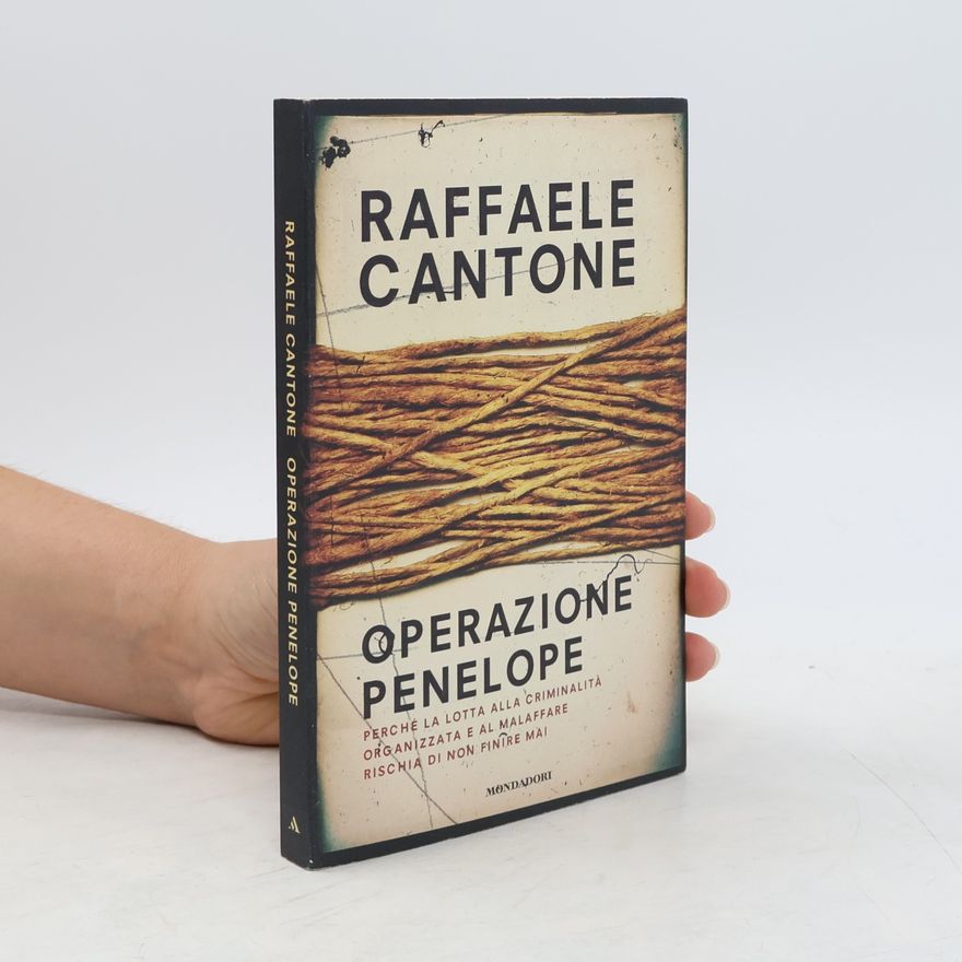 Raffaele Cantone Operazione Penelope
