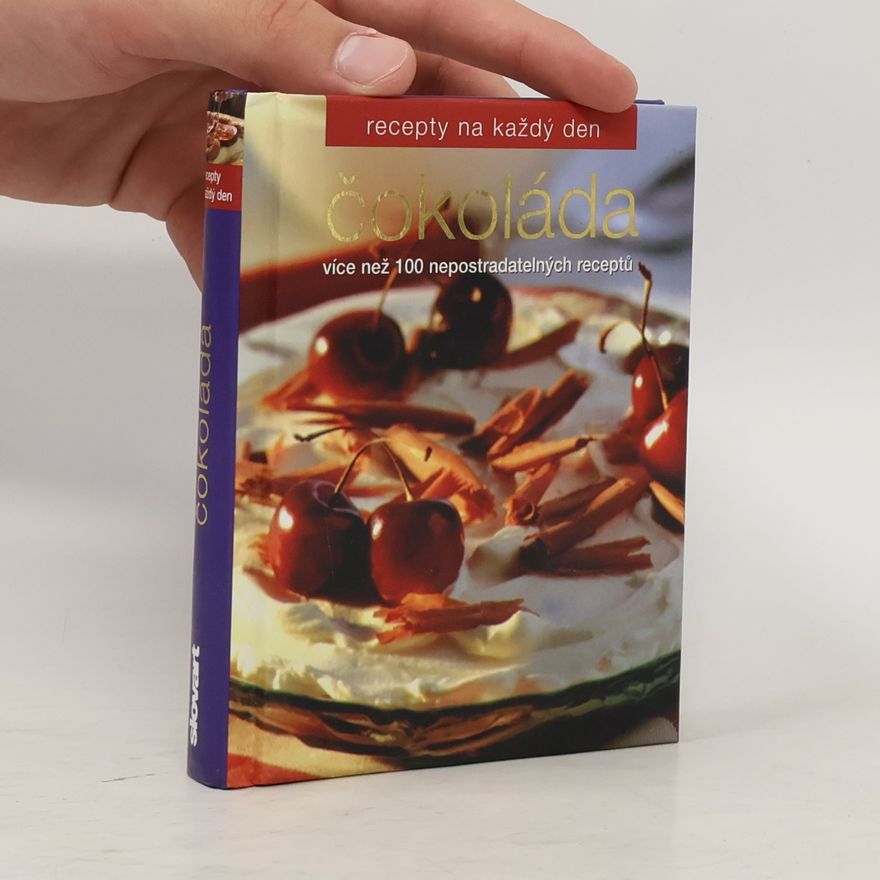 Kolektiv autorů Čokoláda