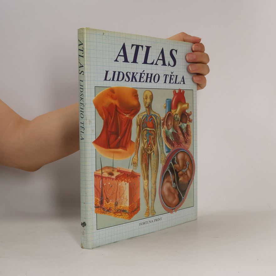 Trevor Weston Atlas lidského těla