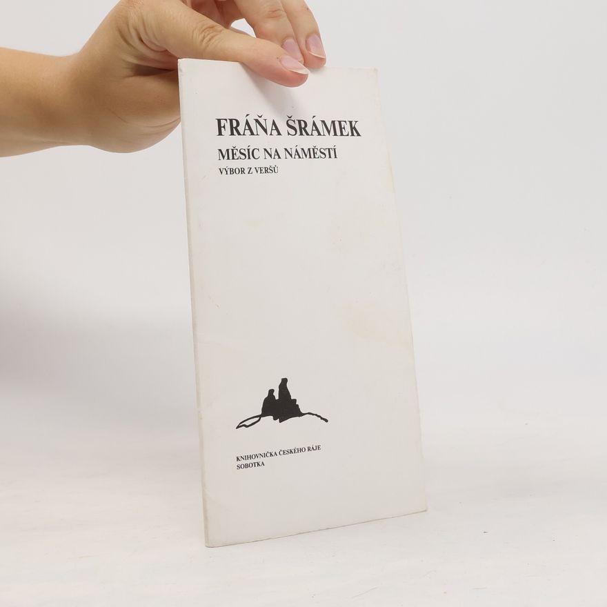 Fráňa Šrámek Měsíc na náměstí