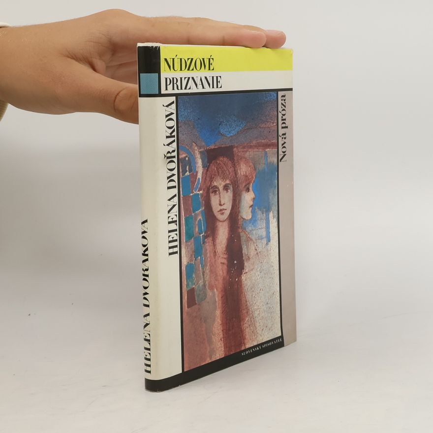 Helena Dvořáková Núdzové priznanie