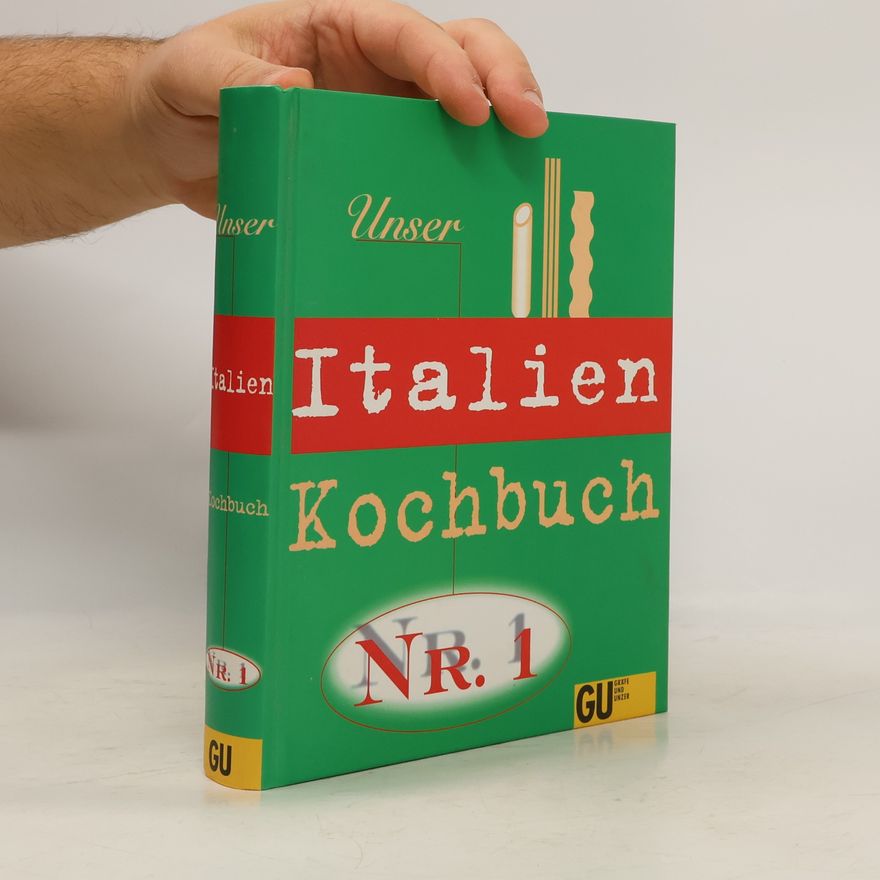 Ina Schröter Unser Italien-Kochbuch Nr. 1
