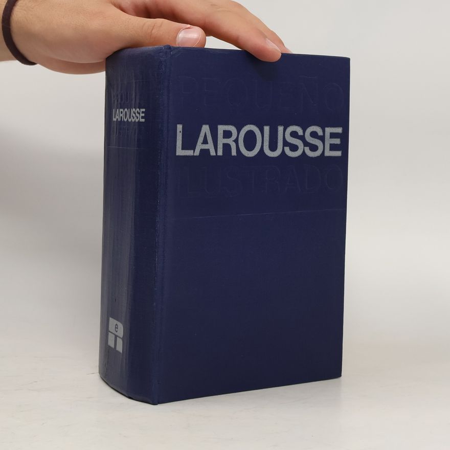 Miguel de Toro y. Gisbert Pequeño Larousse Ilustrado
