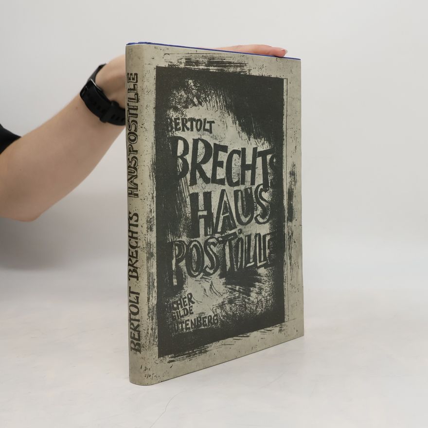 Bertolt Brecht Hauspostille