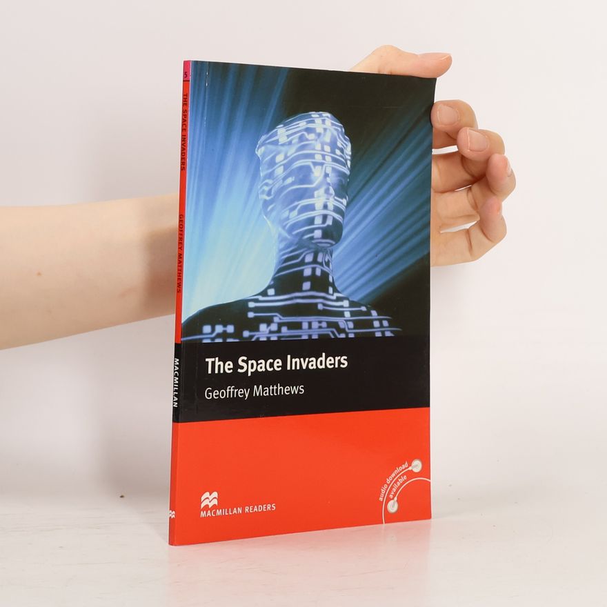 Geoffrey Matthews Macmillan Readers Intermediate - 5: The Space Invaders
